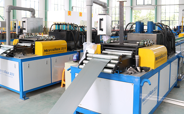 信安暖通-專注規模化生產，實力有目共睹